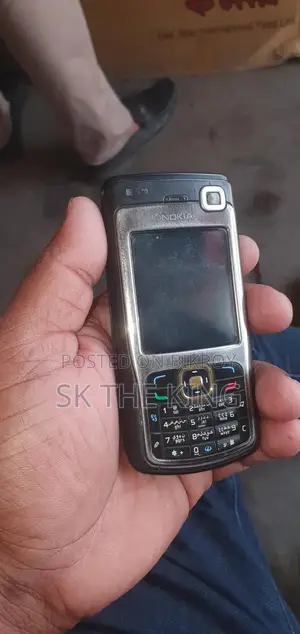 Nokia N70 (Used)