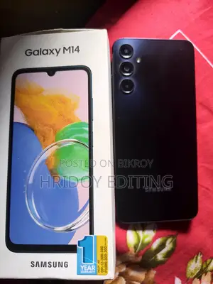 Samsung Galaxy M14 . (Used)