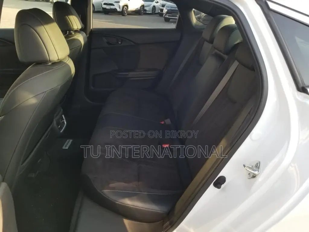 Honda Insight EX Black Style - HV 2021