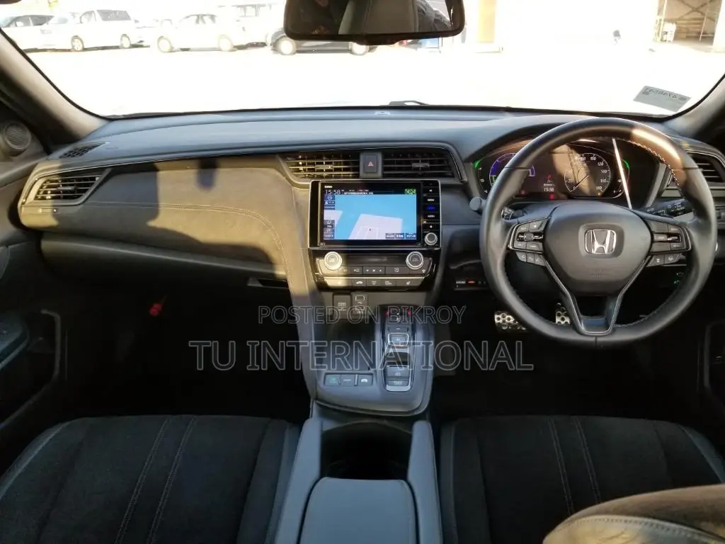Honda Insight EX Black Style - HV 2021