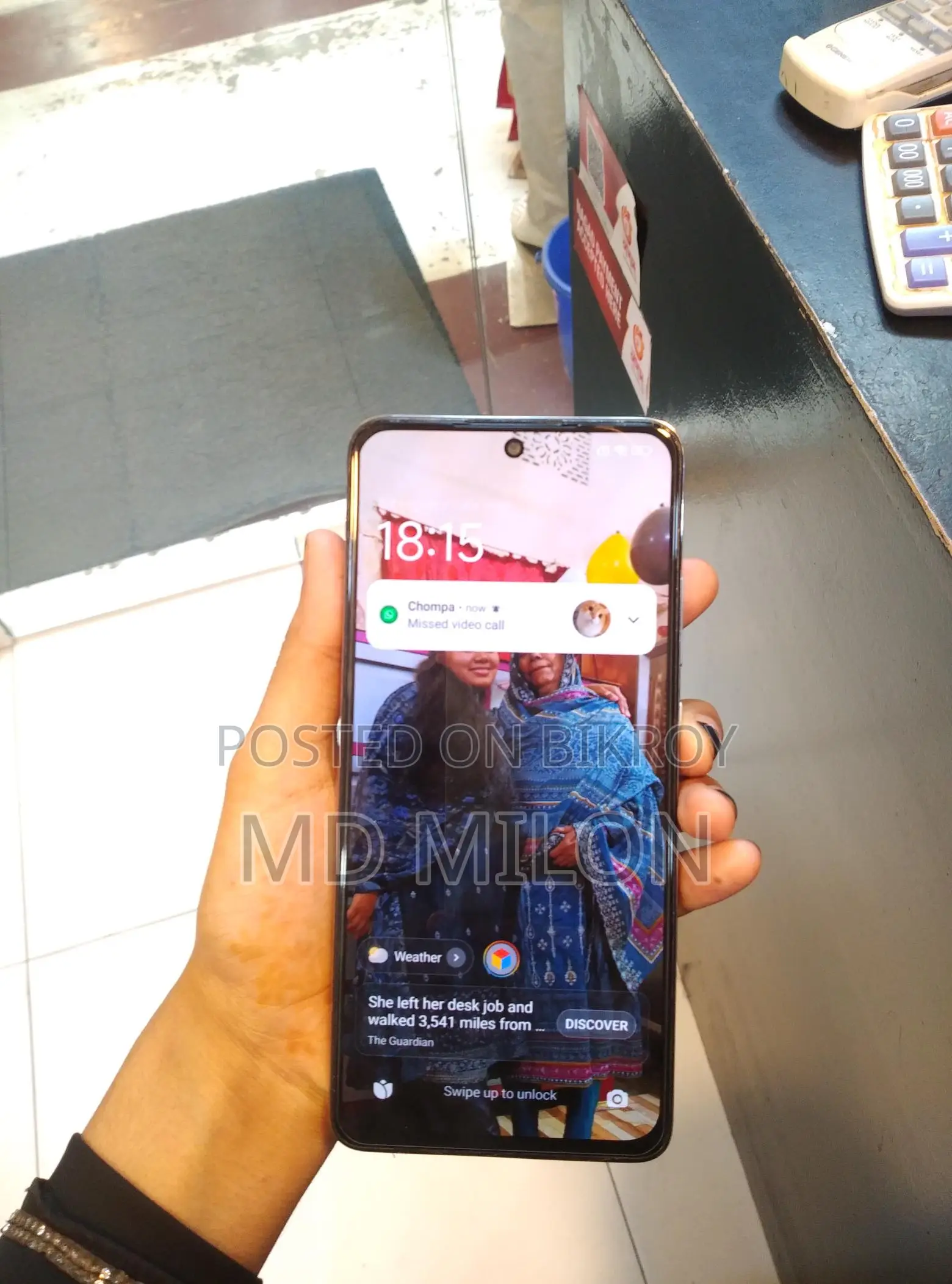 Xiaomi Redmi Note 11 pro (Used)