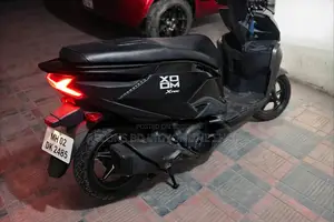 Hero Maestro Xoom 110 2025