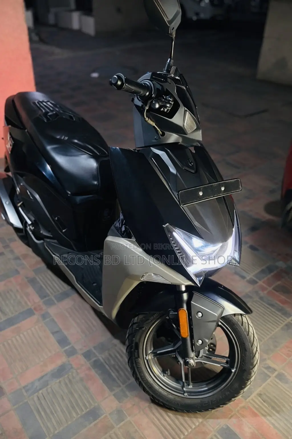 Hero Maestro Xoom 110 2025