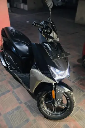 Hero Maestro Xoom 110 2025