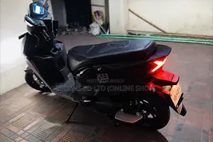 Hero Maestro Xoom 110 2025