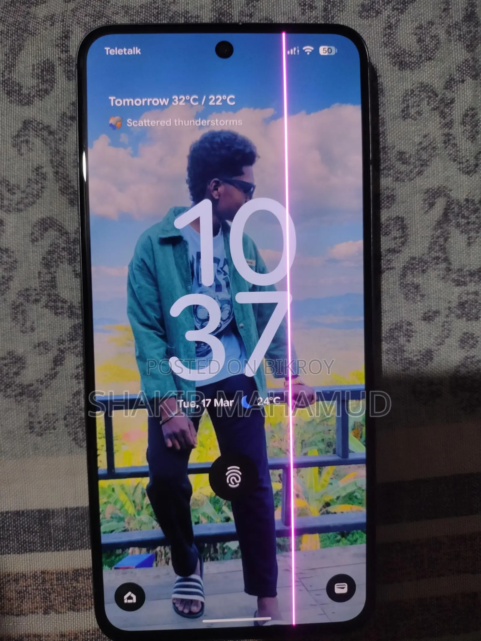 Google Pixel 8 (Used)