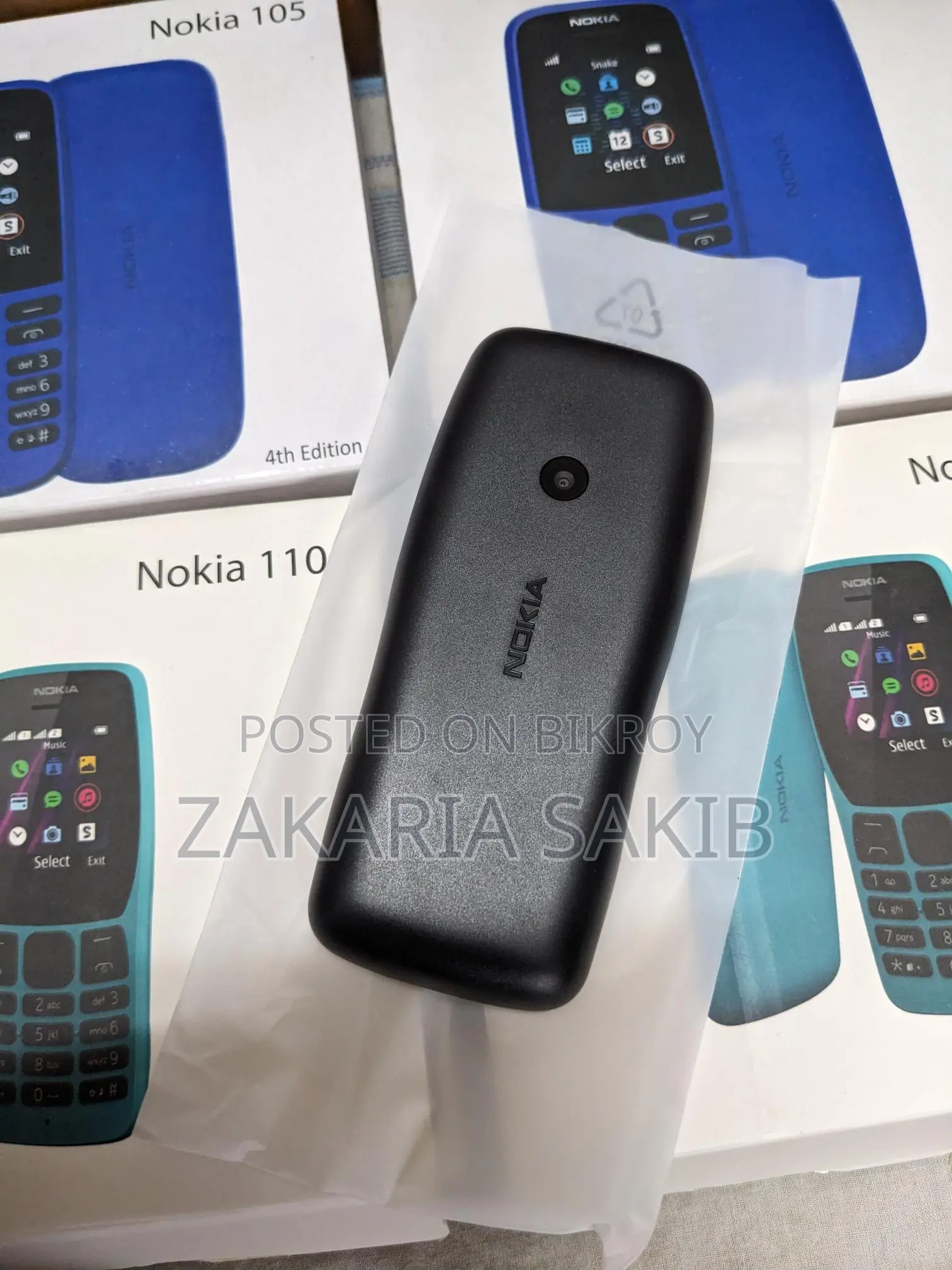 Nokia 110 (Brand New)