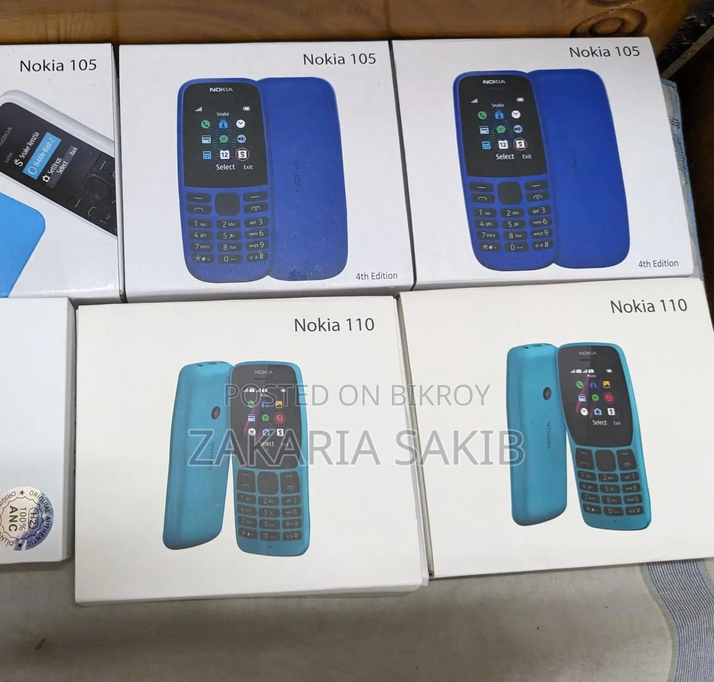 Nokia 110 (Brand New)