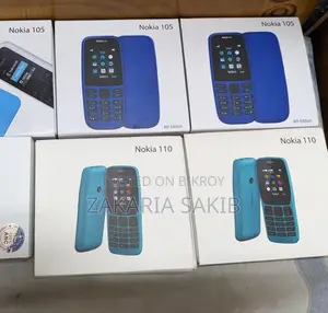 Nokia 110 (Brand New)