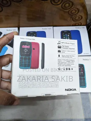 Nokia 110 (Brand New)