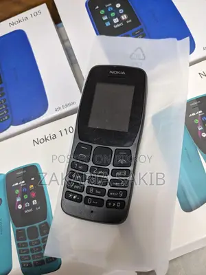 Nokia 110 (Brand New)
