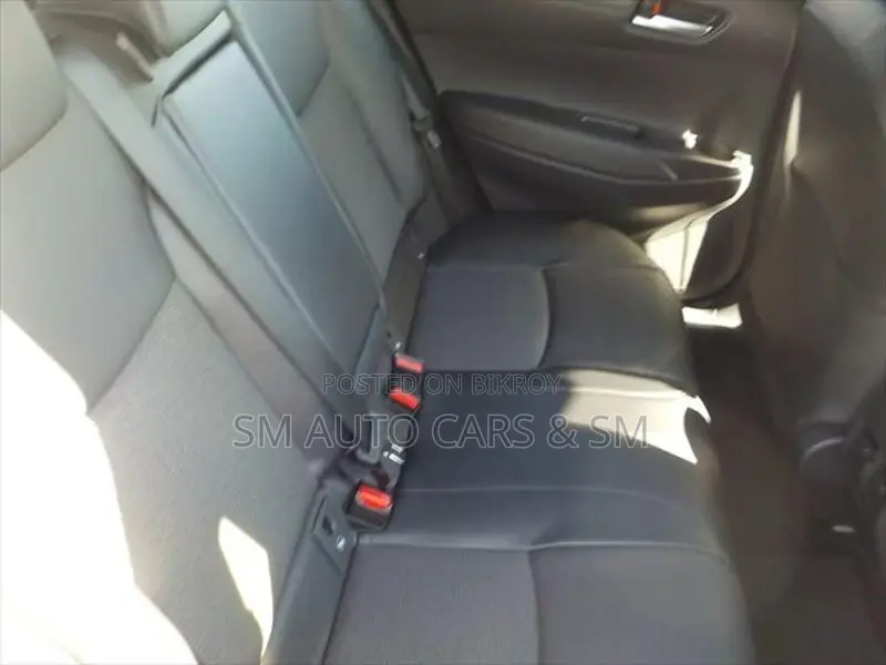 Toyota Corolla Cross New Shape Z Pearl 2025