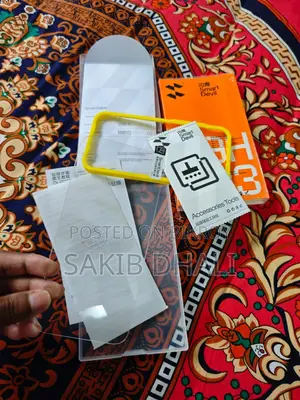 IPhone 17 Pro Max, 16 Smart Devil স্ক্রিন প্রোটেক্টর,