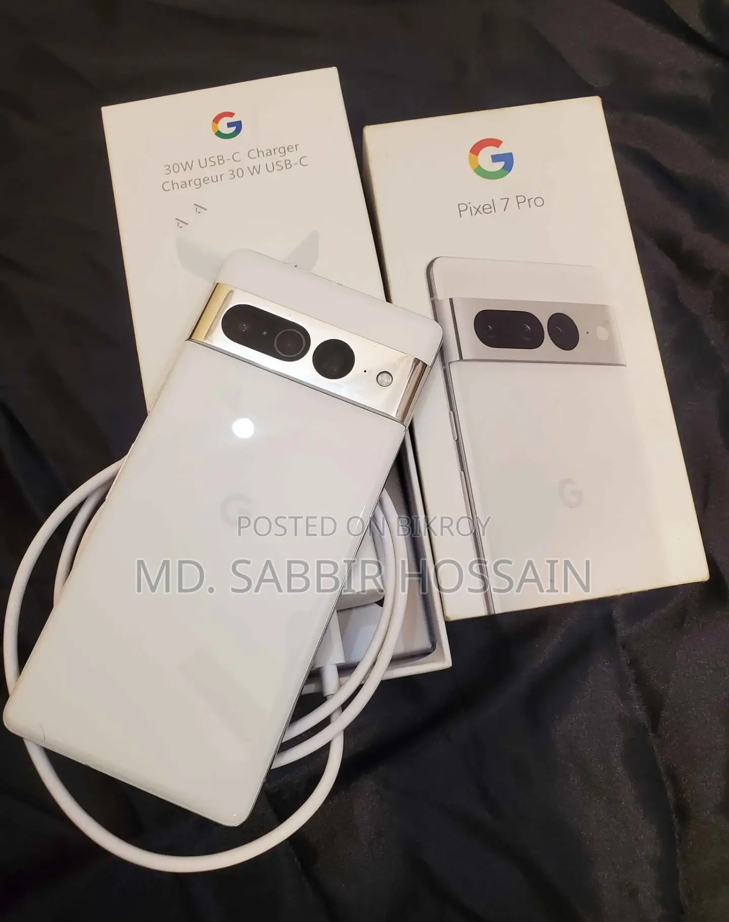 Google Pixel 7 Pro (Used)