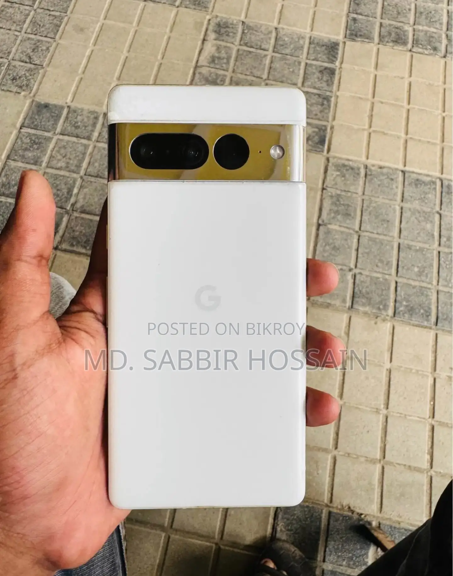 Google Pixel 7 Pro (Used)