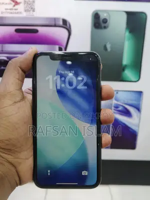 Apple iPhone 11 new market (Used)