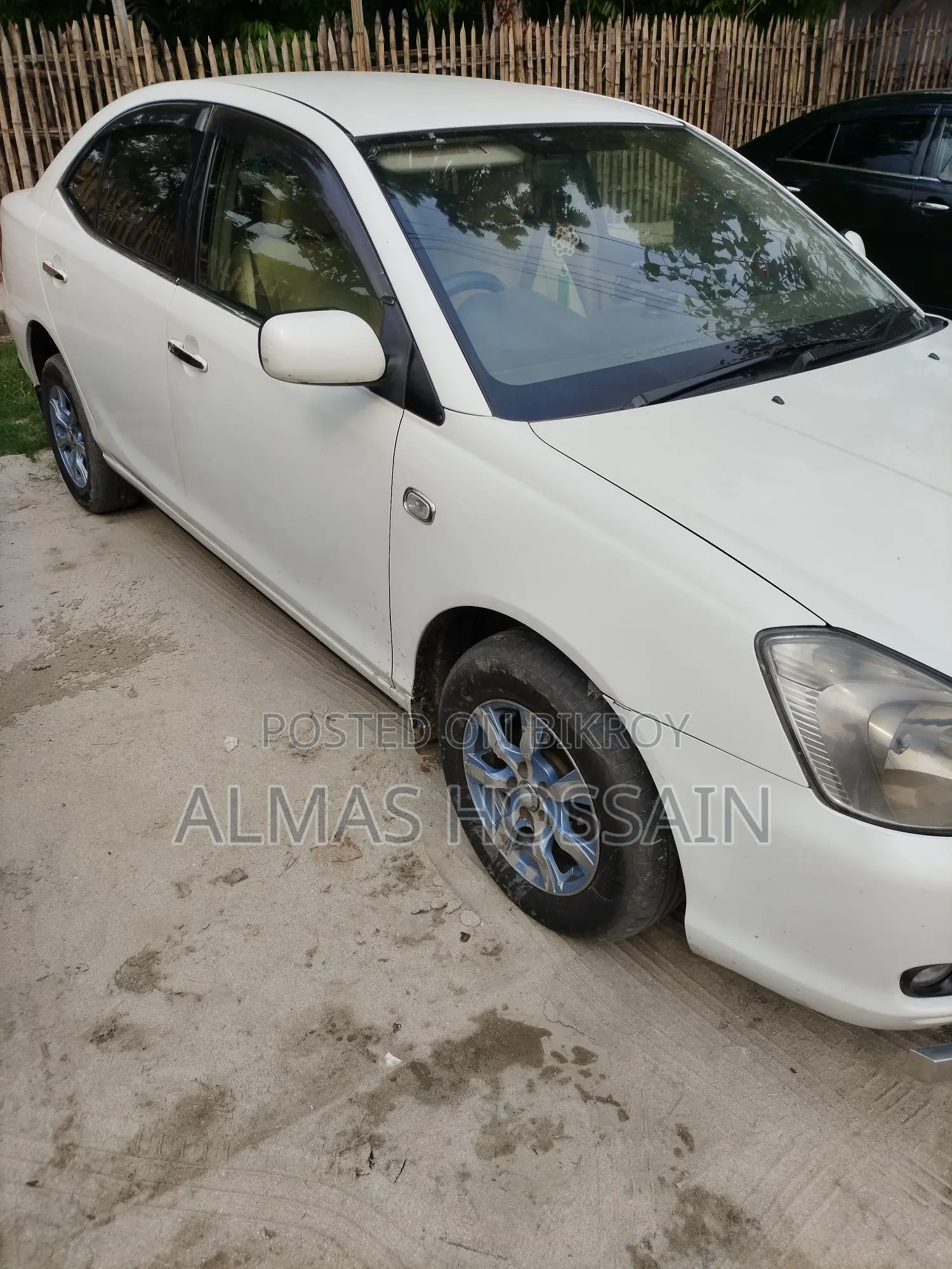 Toyota Allion 2005