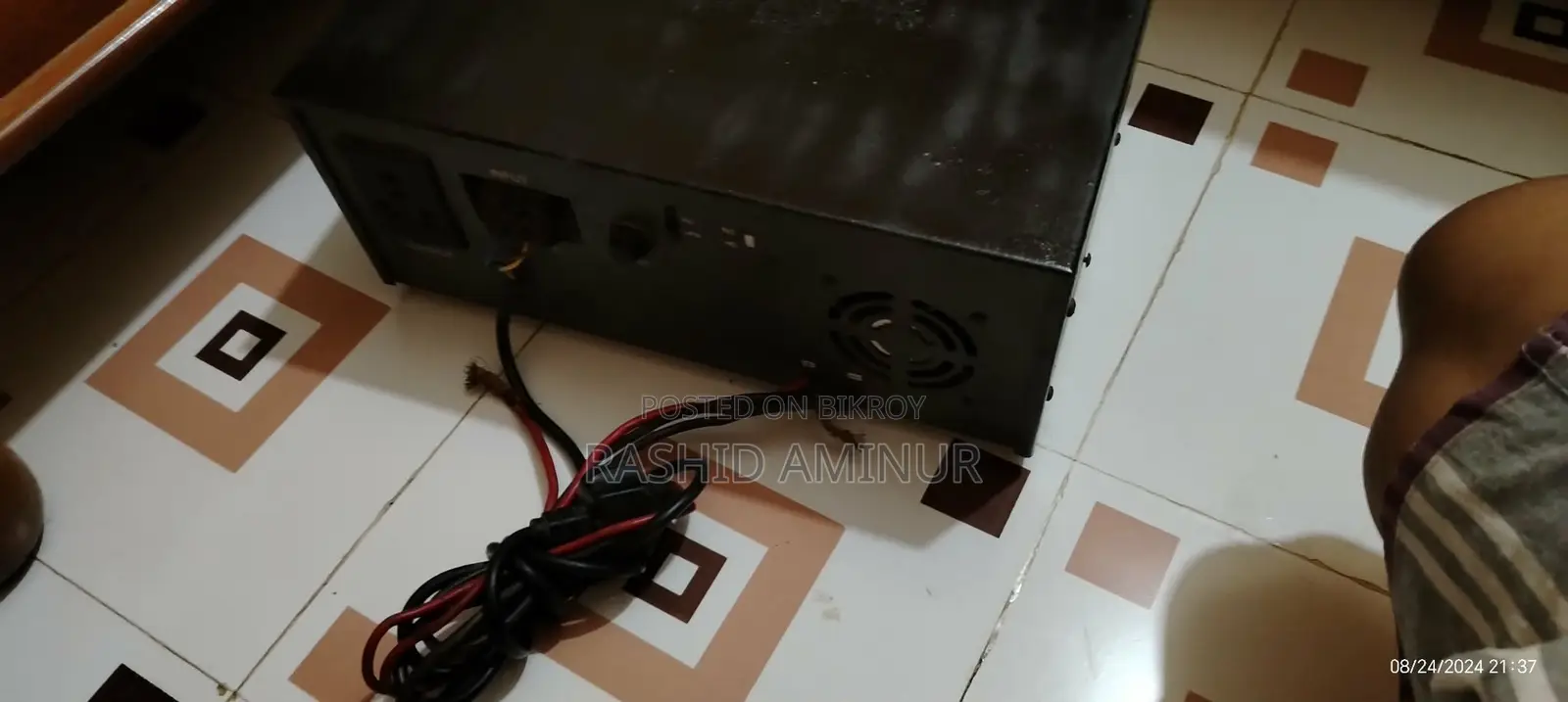 IPS - 24 Volt