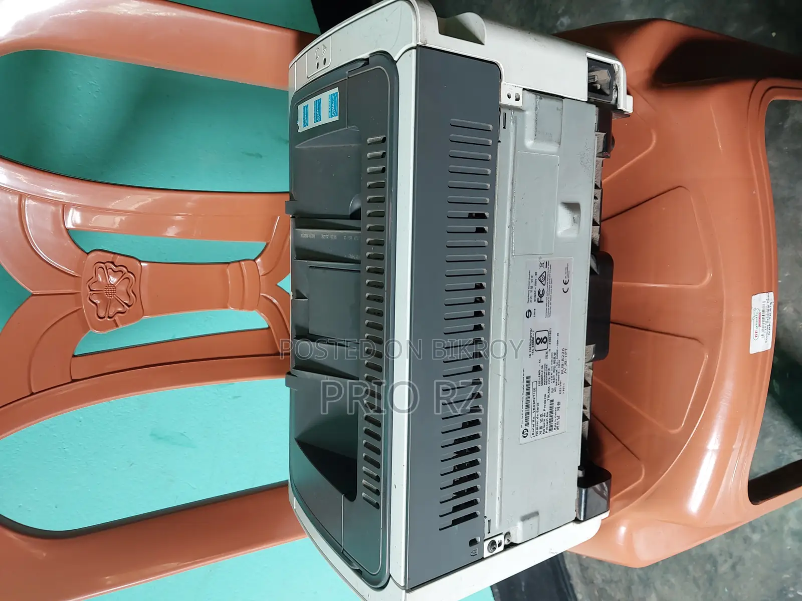 HP Laserjet Pro M12a