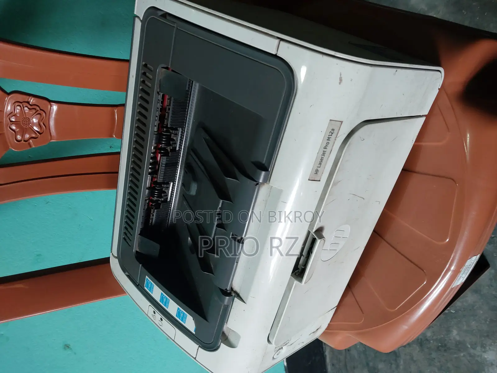 HP Laserjet Pro M12a