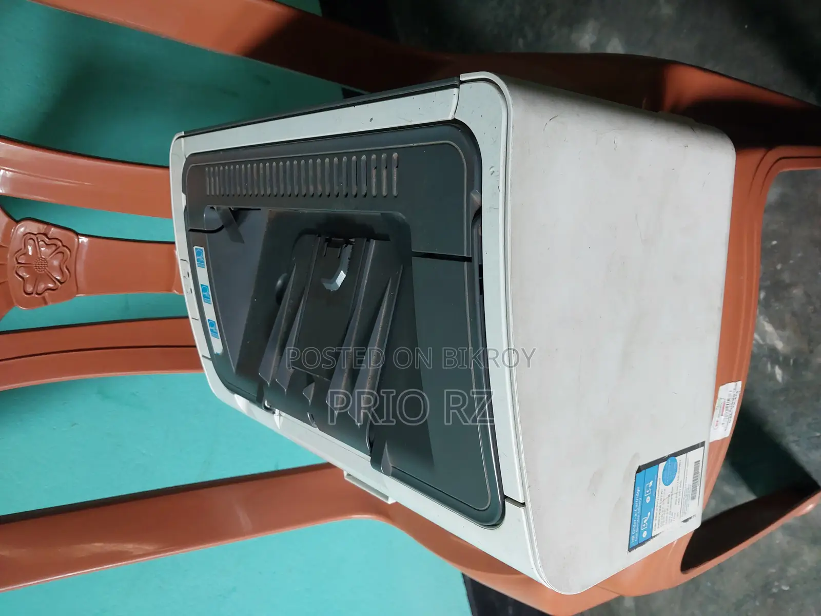HP Laserjet Pro M12a