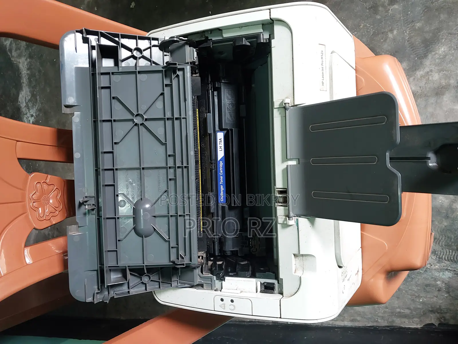 HP Laserjet Pro M12a