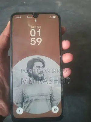 Samsung Galaxy A17 Fresh (Used)