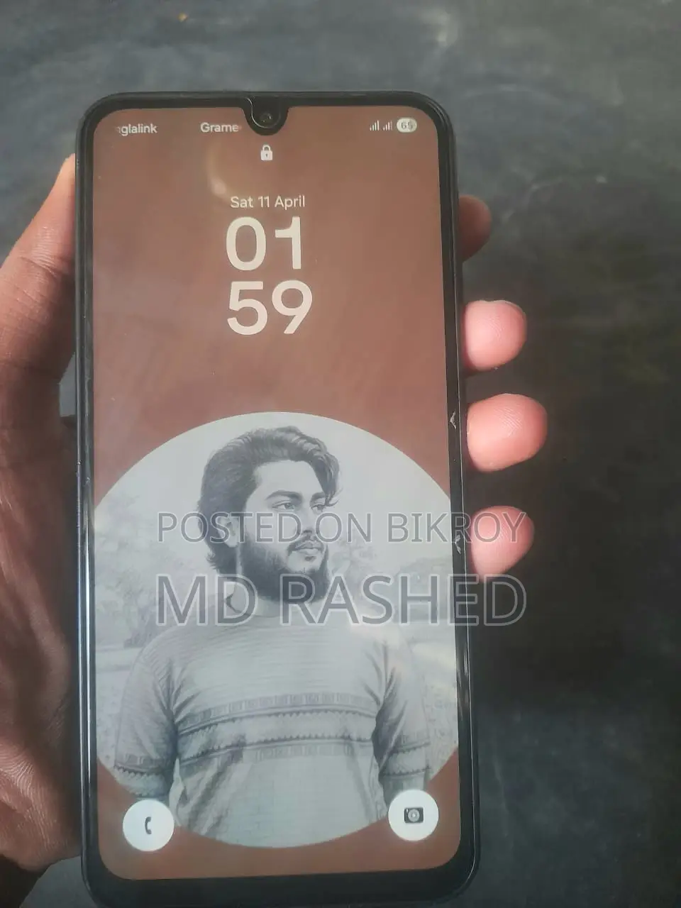 Samsung Galaxy A17 Fresh (Used)