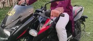 Bajaj Pulsar 150 . 2014