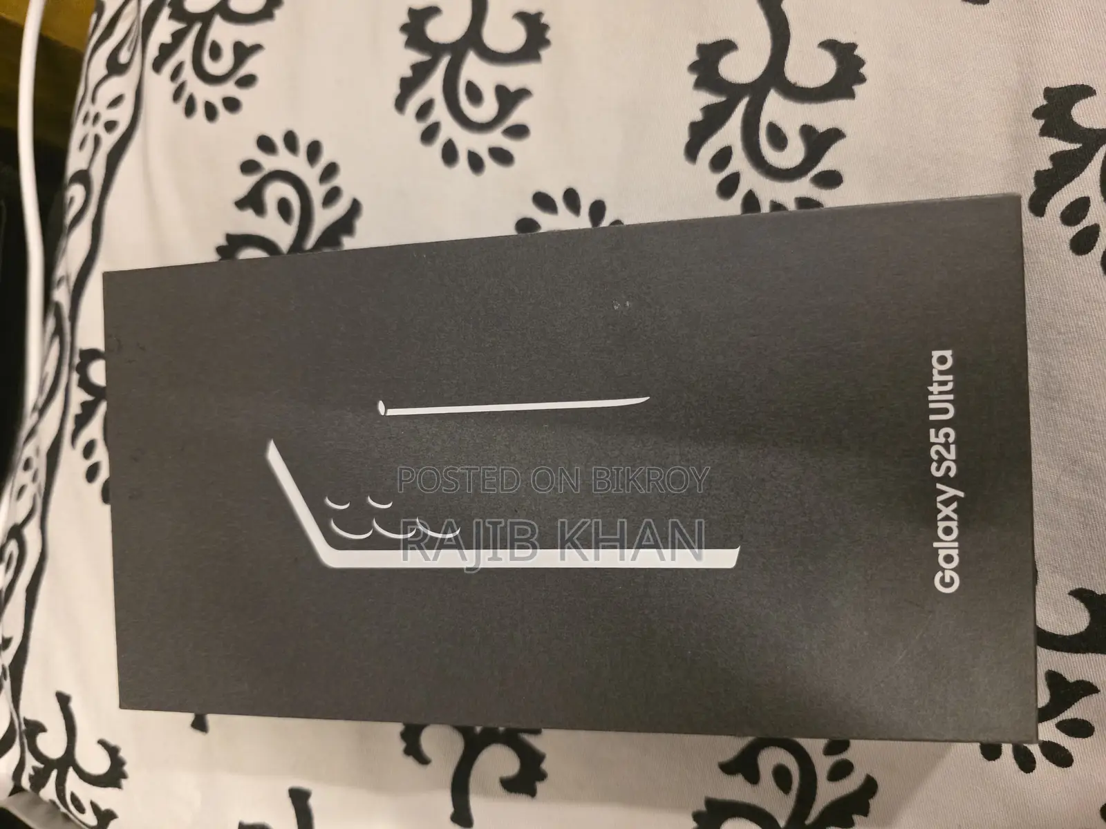 Samsung Galaxy S25 Ultra 512gb (Used)