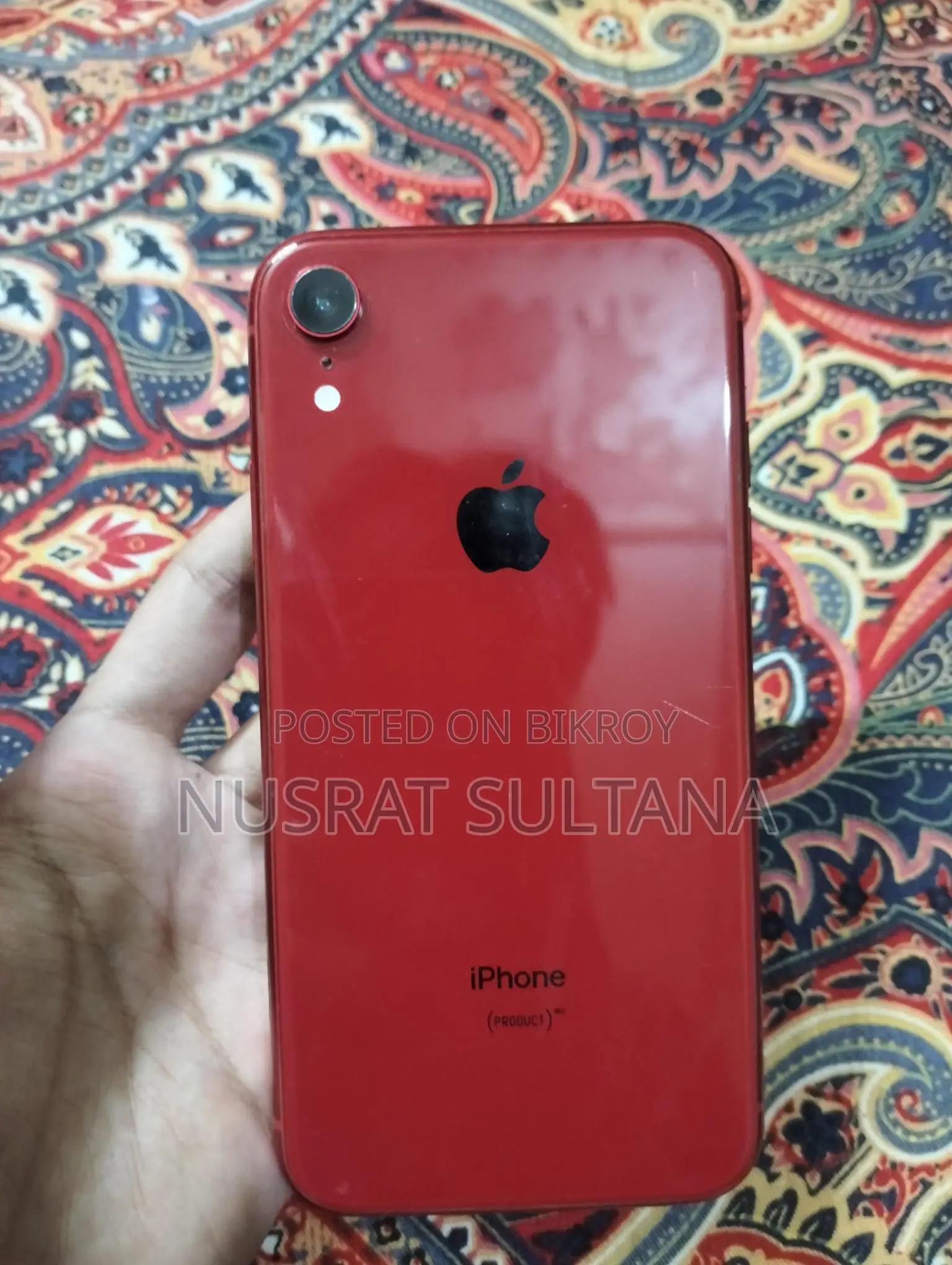 Apple iPhone XR (Used)
