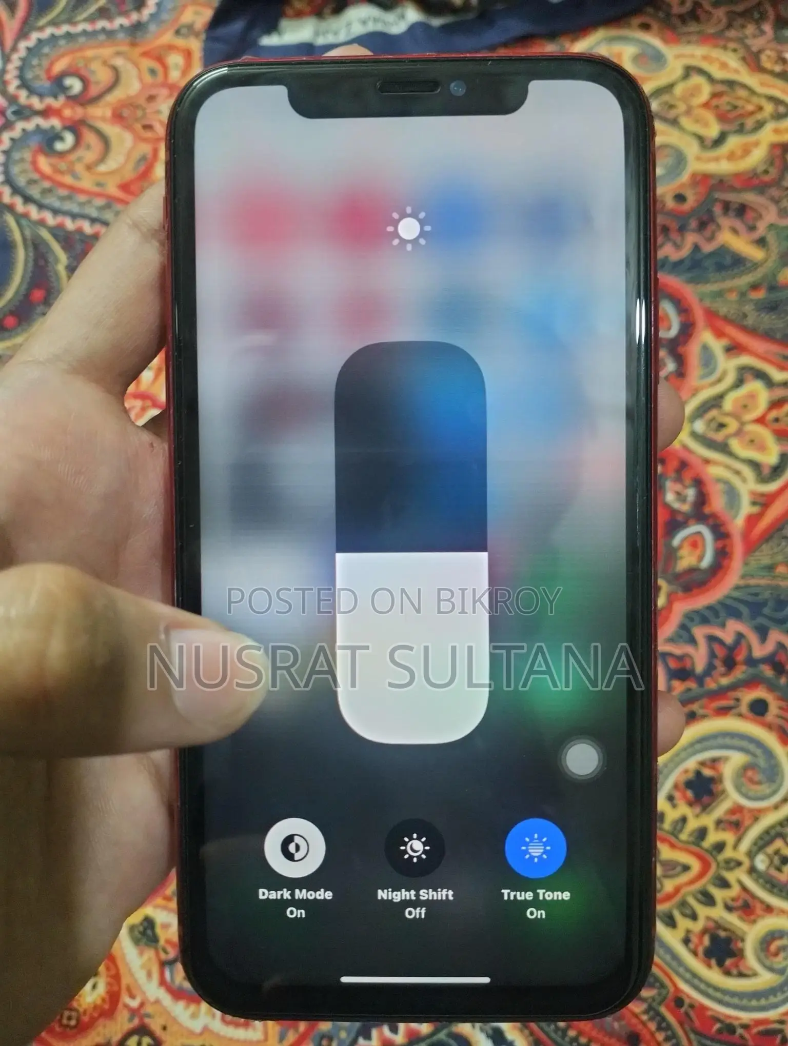 Apple iPhone XR (Used)