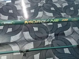 Banex Fishing Reel and Rod