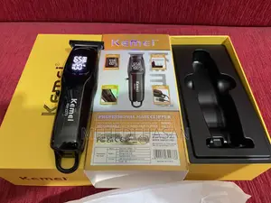 Kemei Temmer New
