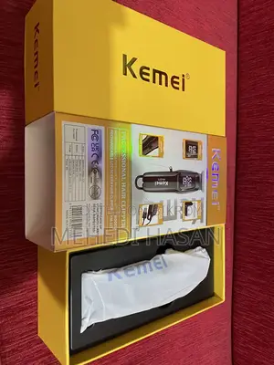 Kemei Temmer New