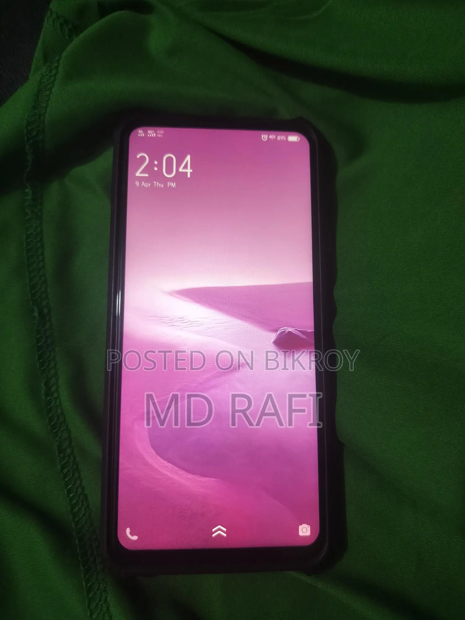 Vivo V15 ` (Used)