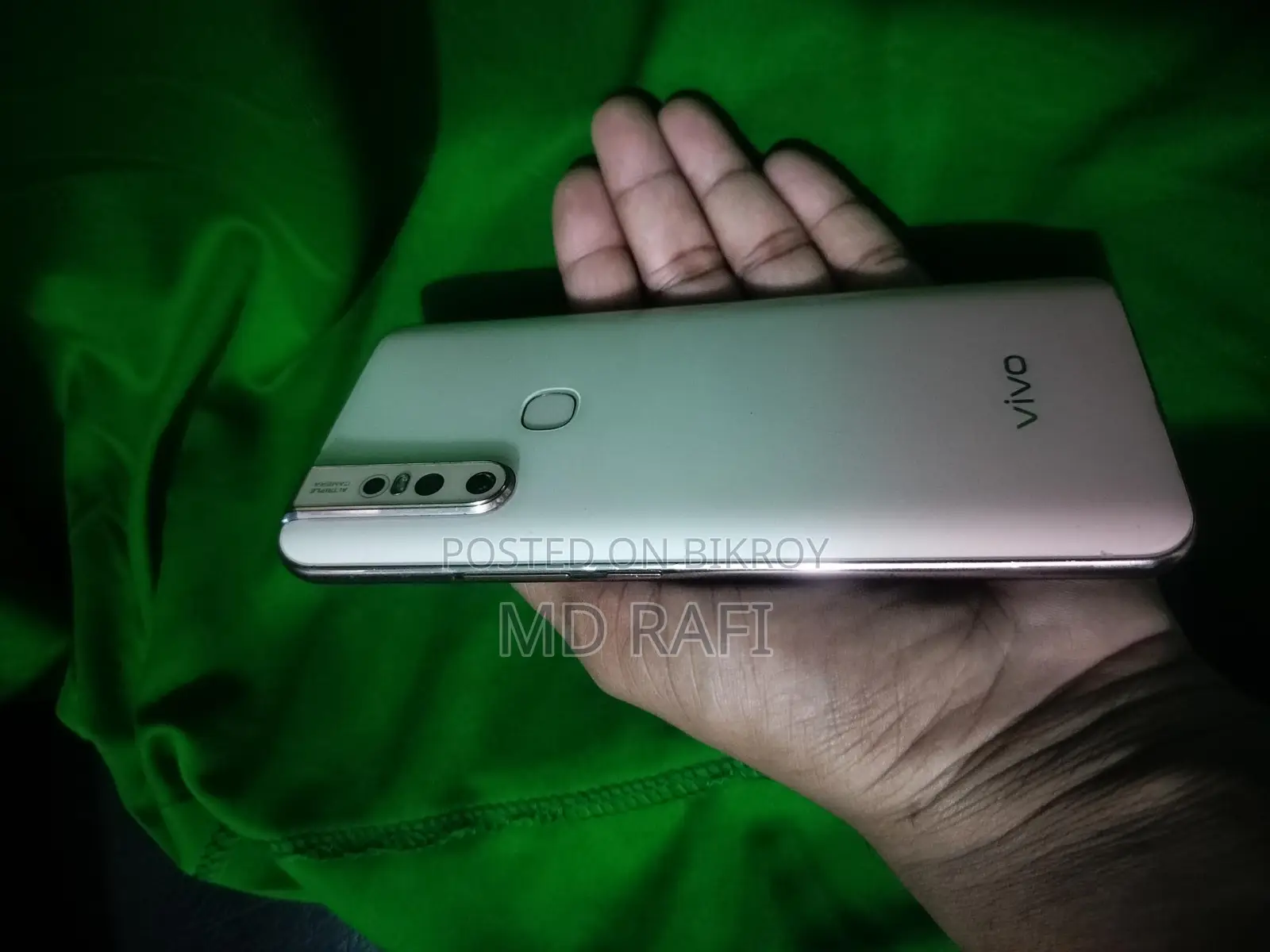 Vivo V15 ` (Used)