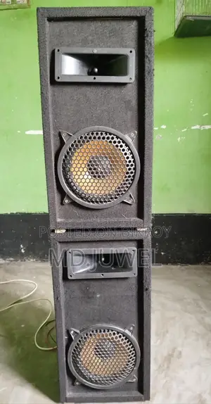 8 inch Sound Box Pair