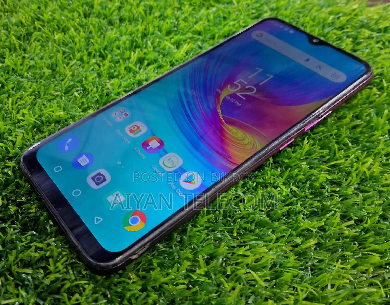 Infinix Hot 9 Play 2/32 with Warranty (Used)
