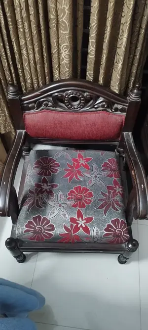 Wooden Sofa And Corner with Divan