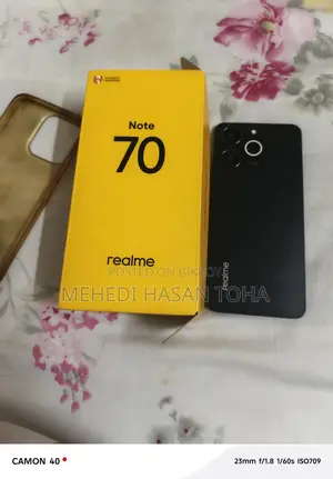 Realme Note 70 (Used)