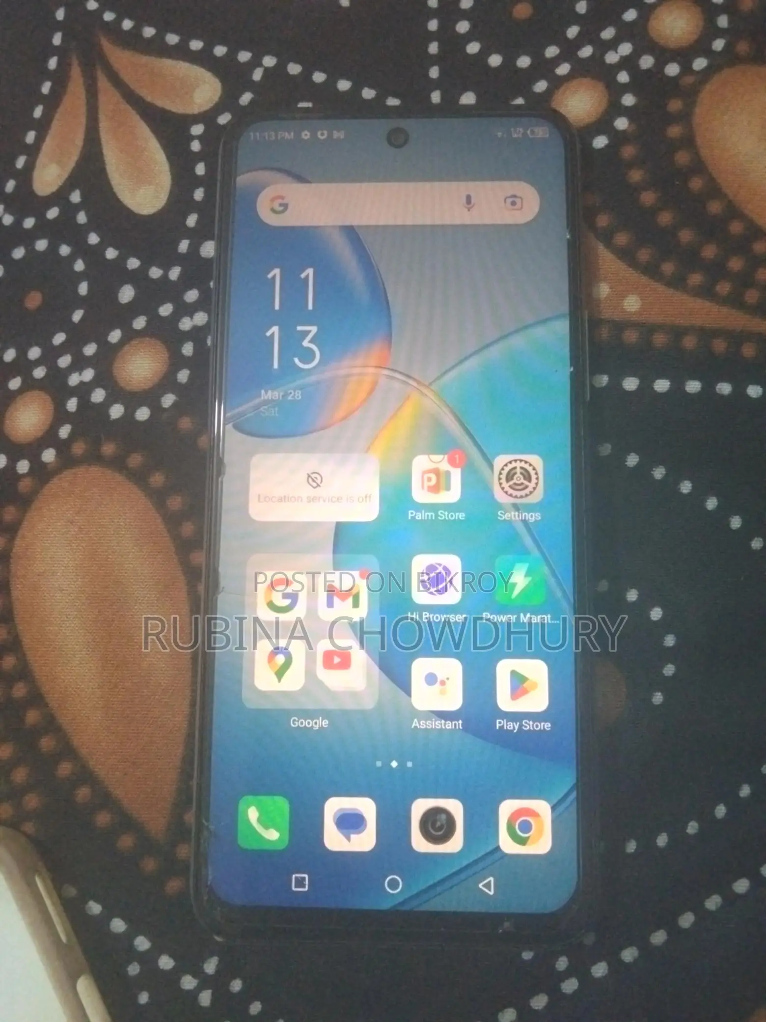 Infinix Hot 12 (Used)