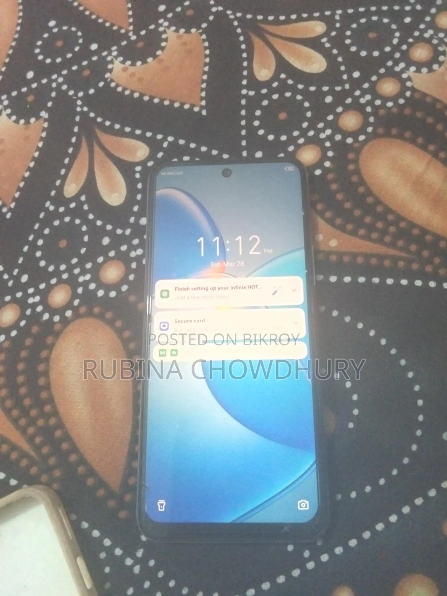 Infinix Hot 12 (Used)