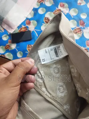Easy Gabardine Pant Brand New