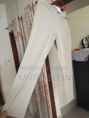 Easy Gabardine Pant Brand New