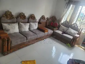 Original Chittagong Teak wood, used for six months, no issues
