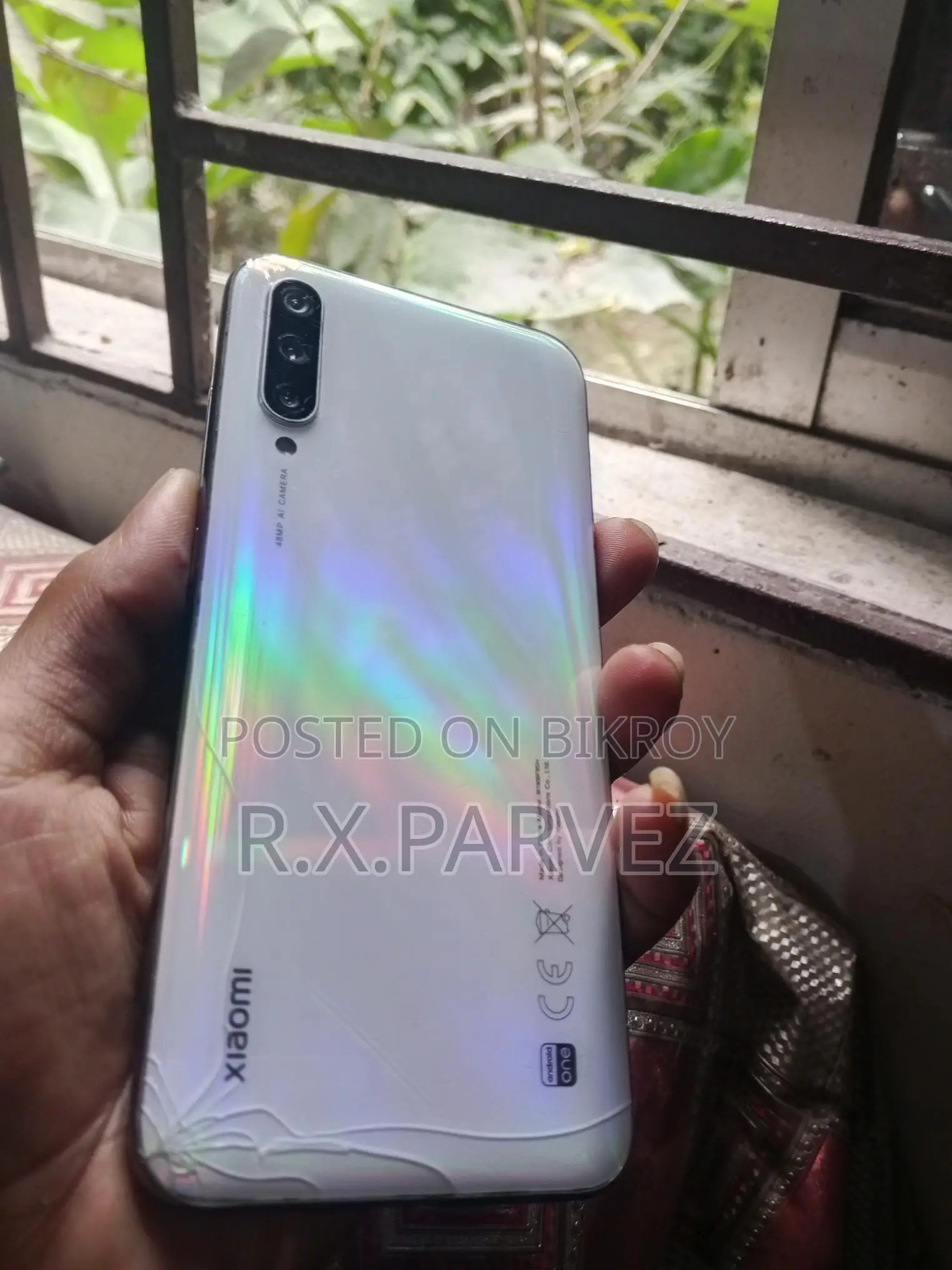 Xiaomi Mi A3 4/64 GB (Used)