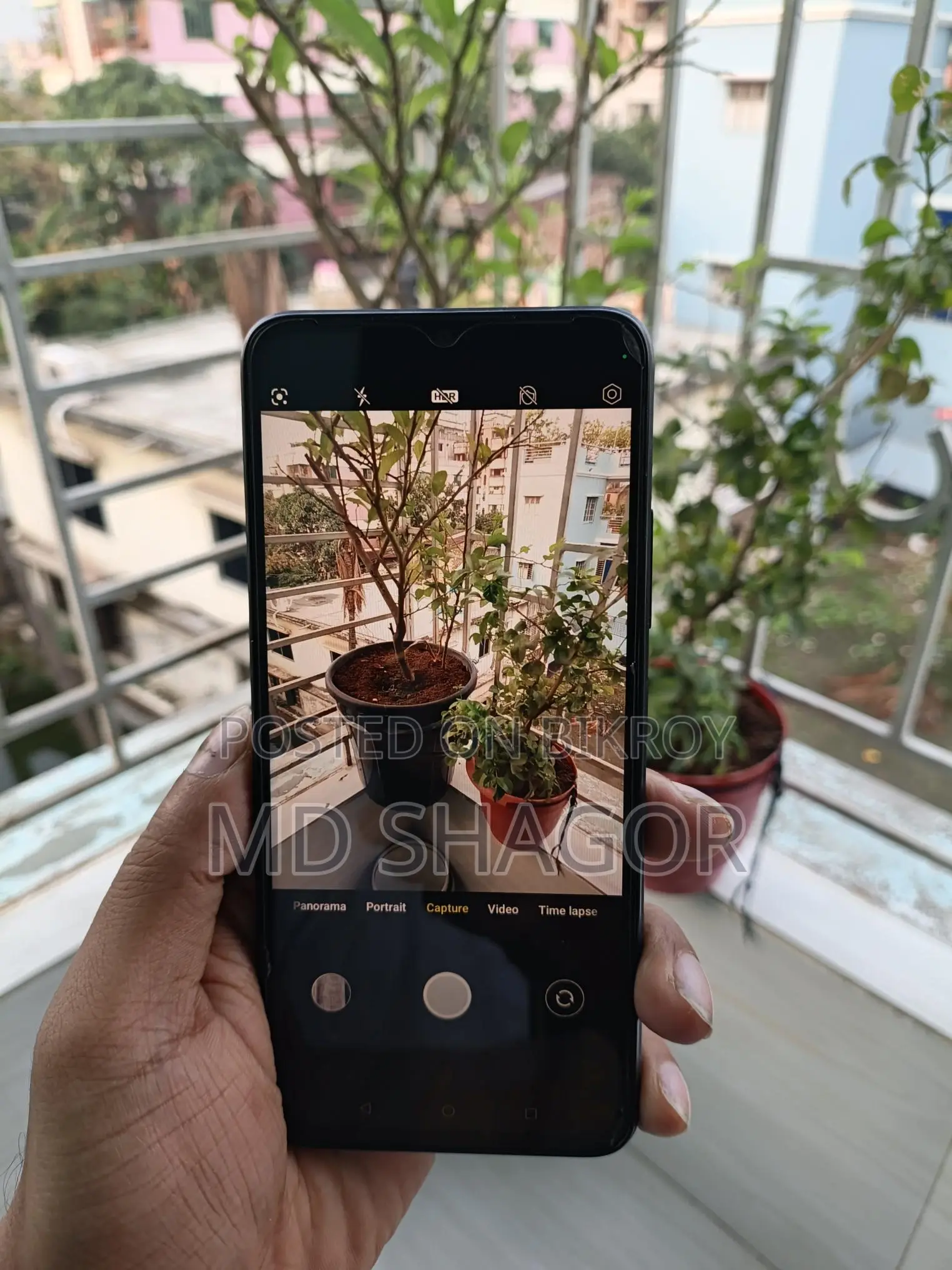 ZTE Blade A54 (ব্যবহৃত)