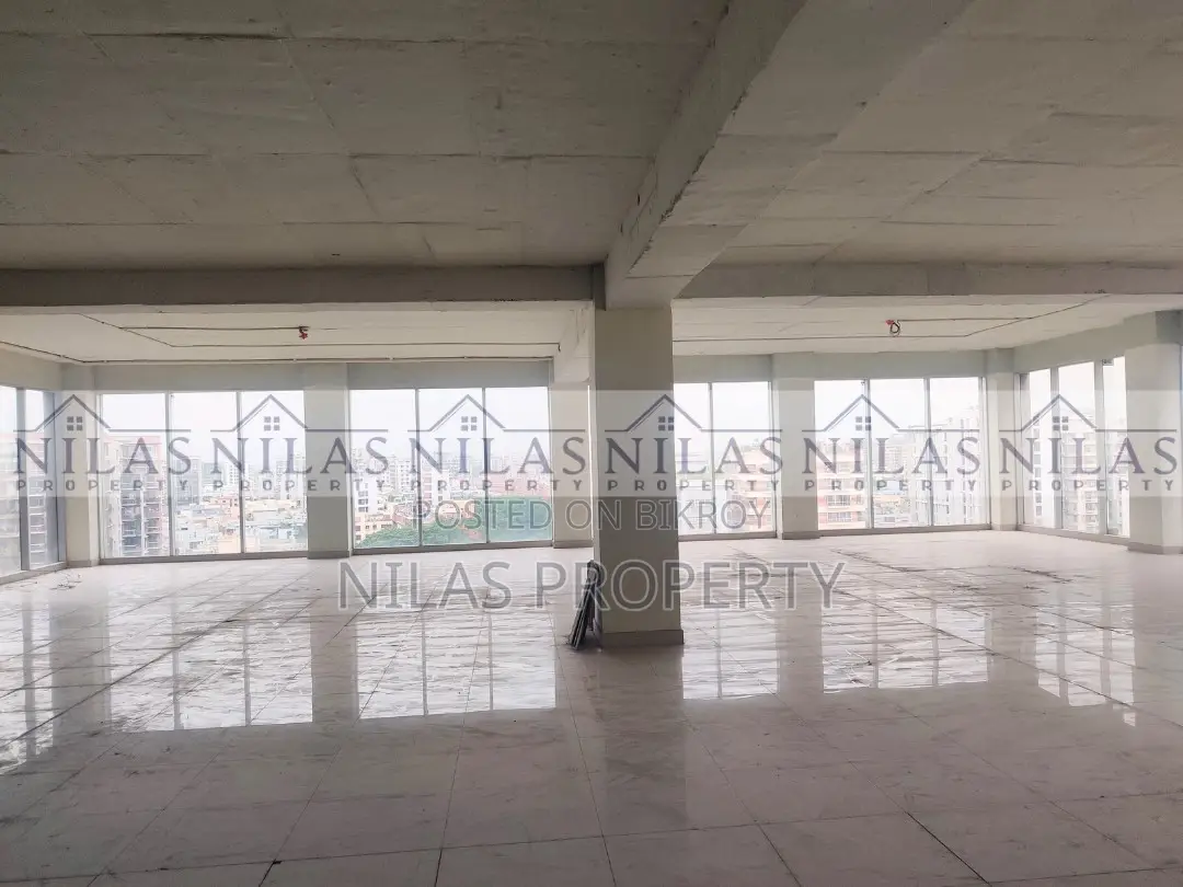 Modern Luxury 4300 Sft Premises for Rent in Dhanmondi