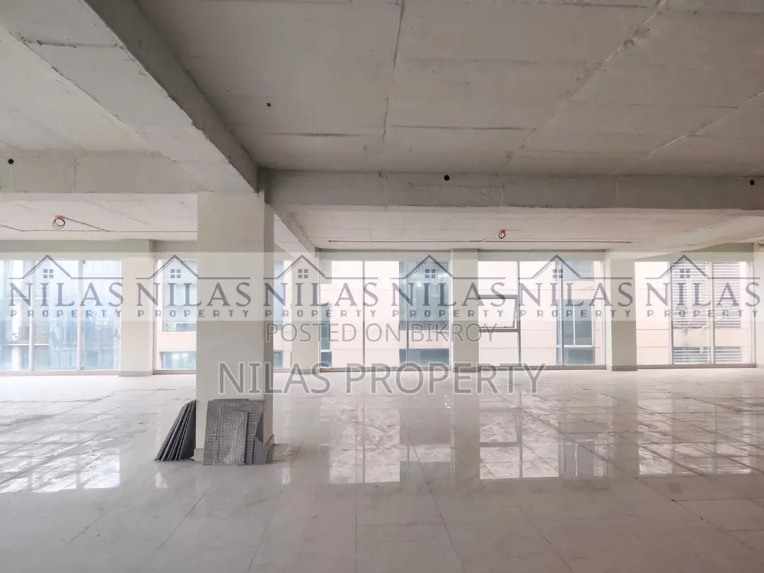 Modern Luxury 4300 Sft Premises for Rent in Dhanmondi
